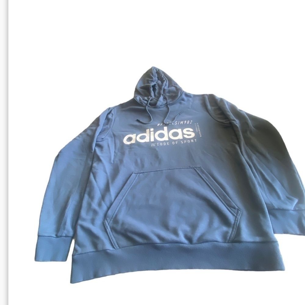 Unisex Adidas hoodie